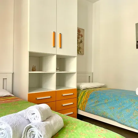 Appartement Sea La Vie Alghero